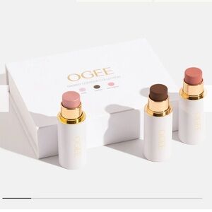 Radiant Contour Collection - Pink, Brown, Cream